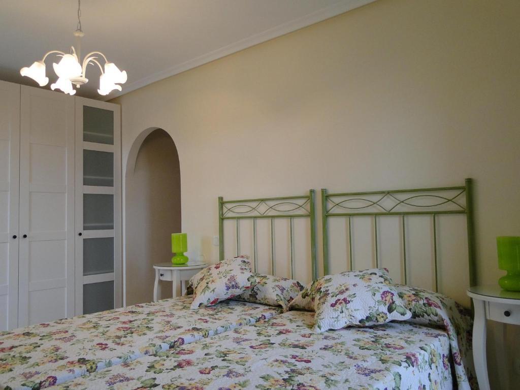 Apartamentos El Pinedo Noja Quarto foto