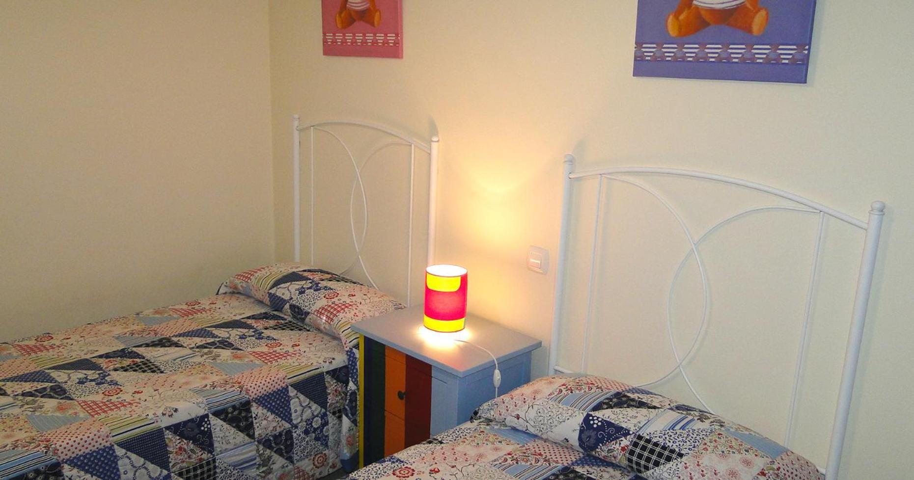 Apartamentos El Pinedo Noja Quarto foto