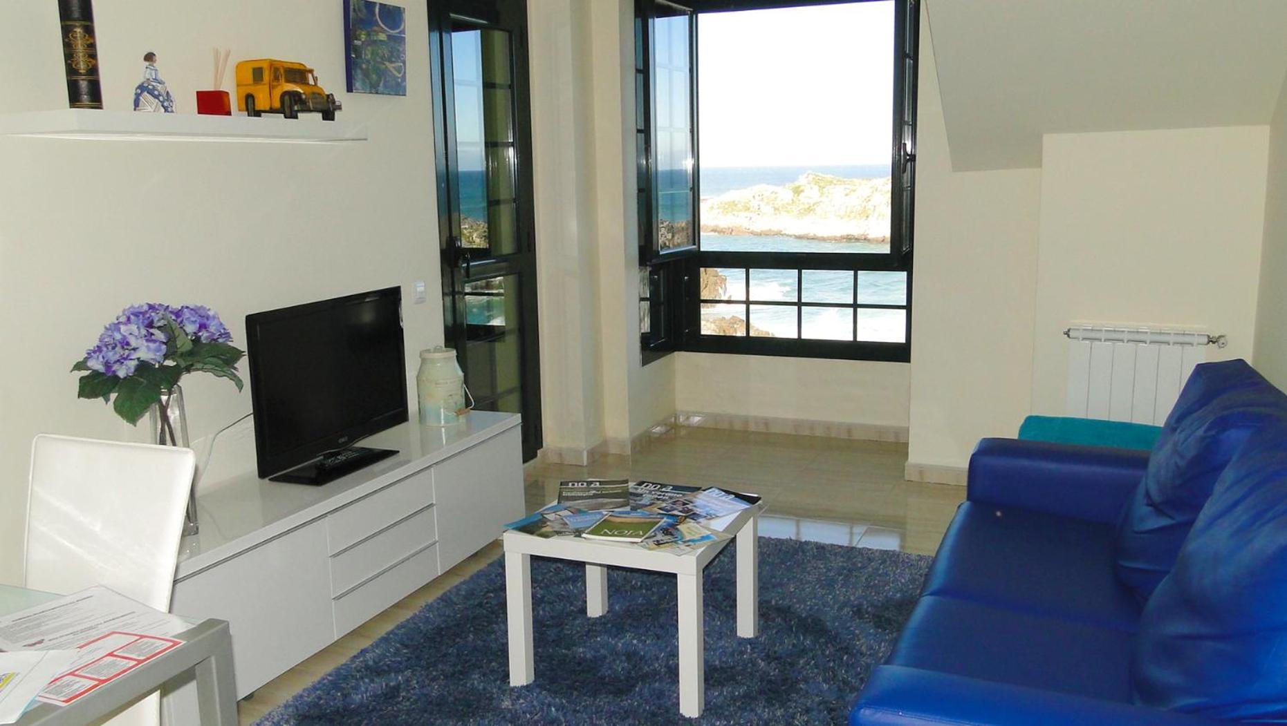 Apartamentos El Pinedo Noja Quarto foto