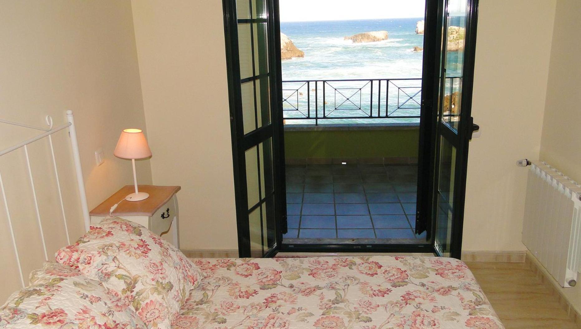 Apartamentos El Pinedo Noja Quarto foto