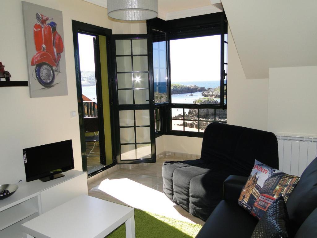 Apartamentos El Pinedo Noja Quarto foto
