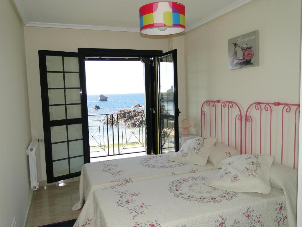 Apartamentos El Pinedo Noja Quarto foto